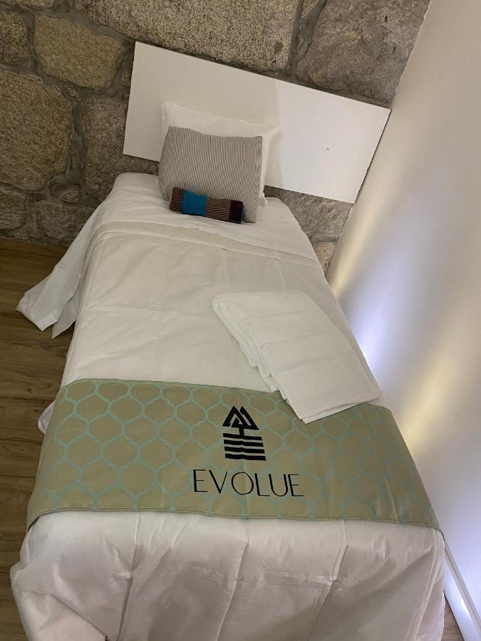 Evolue Hotel Porto Exterior photo